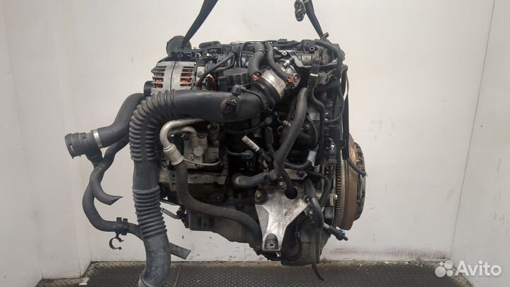 Двигатель BMW 1 E87, 2008