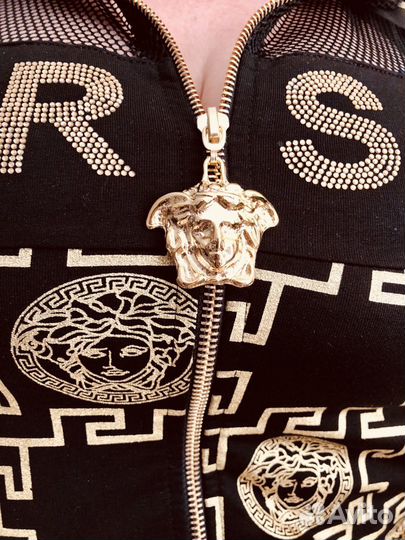 Женский спортивный костюм Versace, новый