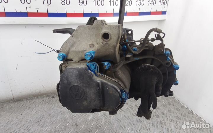 Кпп 5ст. HNV Volkswagen Passat 6 (2005-2012)