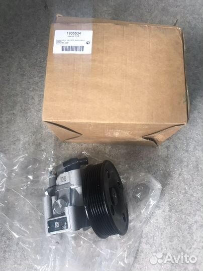 Насос гур Ford Tranzit 2.2 tdci 11