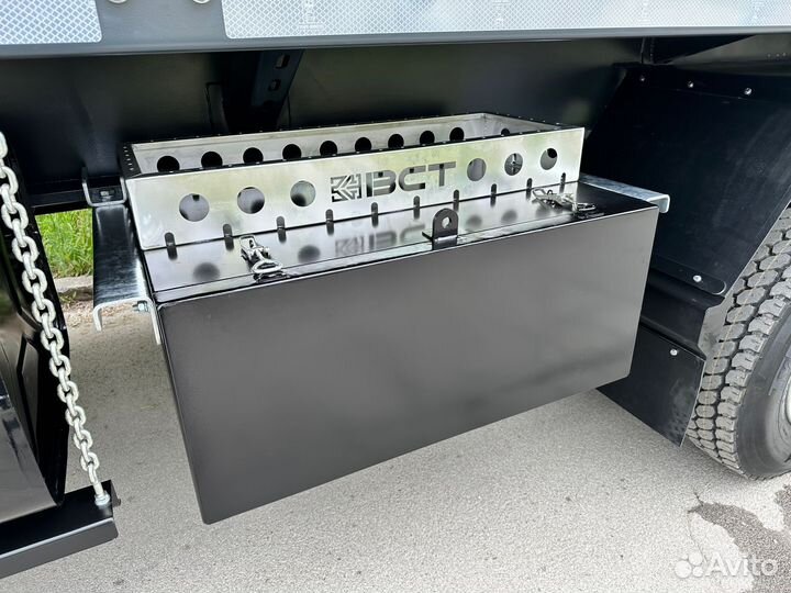 Полуприцеп лесовоз (сортиментовоз) ВСТ 9880К, 2023