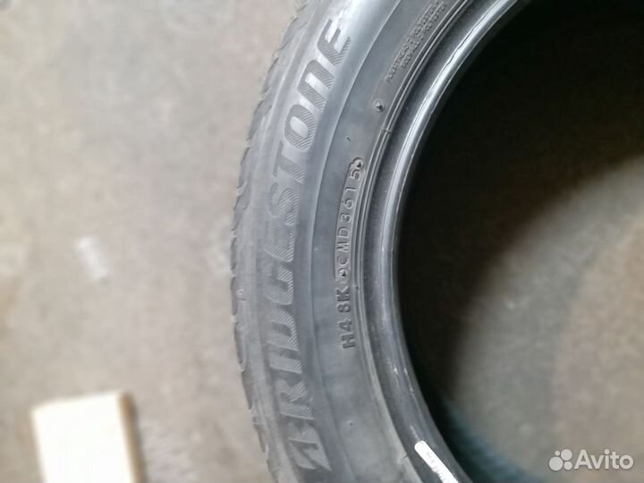 Шины bridgestone Turanza T001