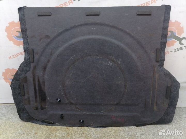 Ковер багажника Kia Rio I 2002—2005