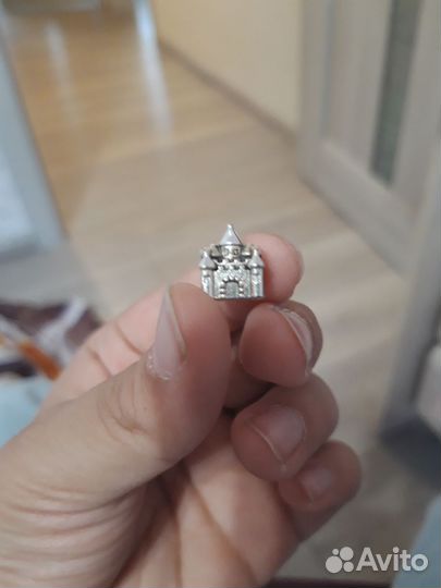 Серебряные фигурки