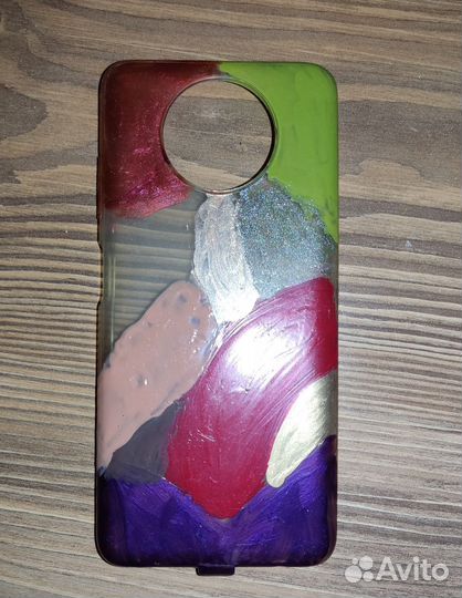 Чехол для телефона, тренажер, бабочка, сетка, шнур