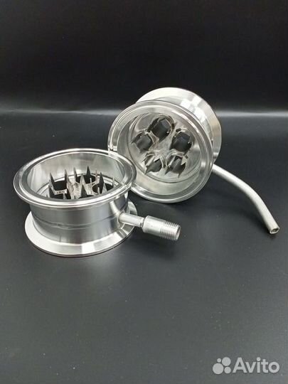 Узел отбора 3 дюйма с распределением флегмы