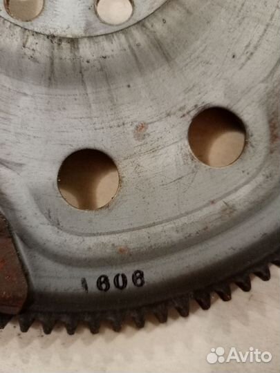 Маховик CVT Mitsubishi lancer Cedia