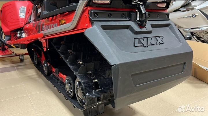 Брызговик Lynx WT Commander Yeti 17-23 520002037