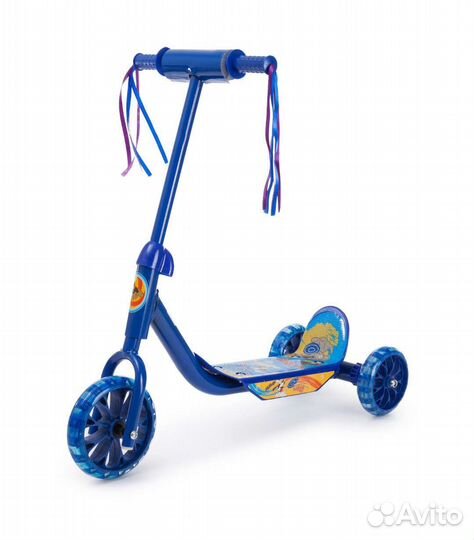 Самокаты kreiss новые