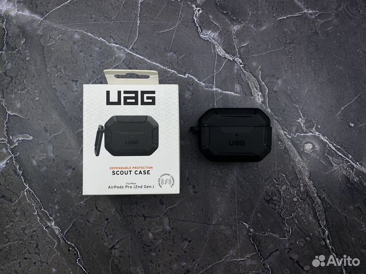 Чехол UAG для AirPods Pro 1/2