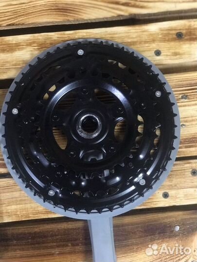 Шатуны спортивного велосипеда