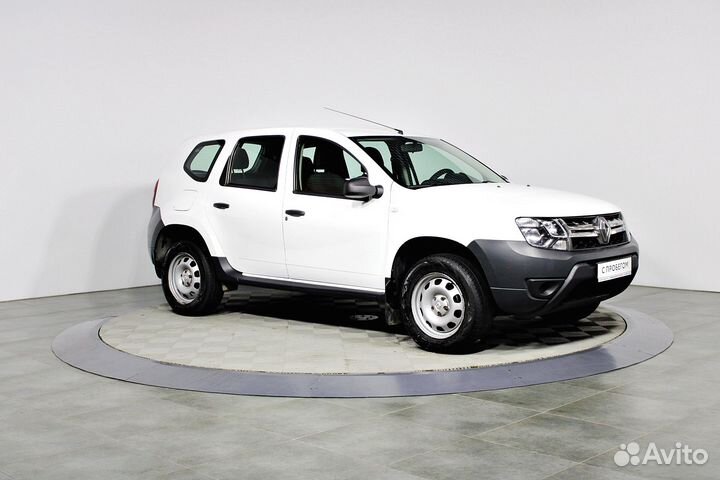 Renault Duster 1.6 МТ, 2016, 300 443 км