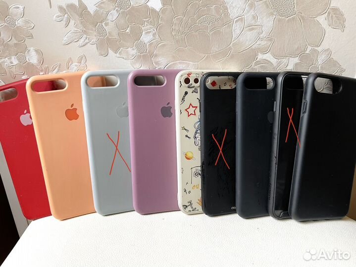 Чехол на iPhone 8 плюс