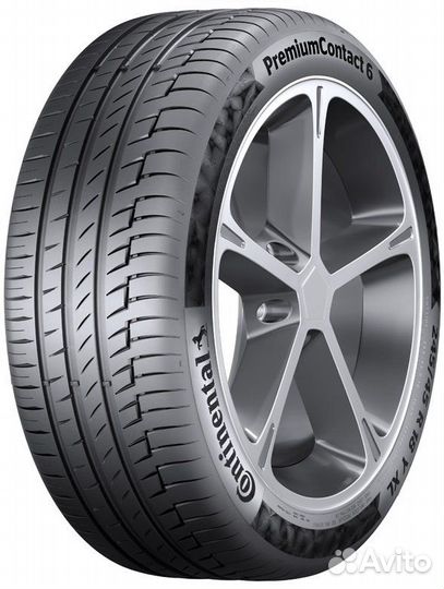 Continental PremiumContact 6 215/50 R17