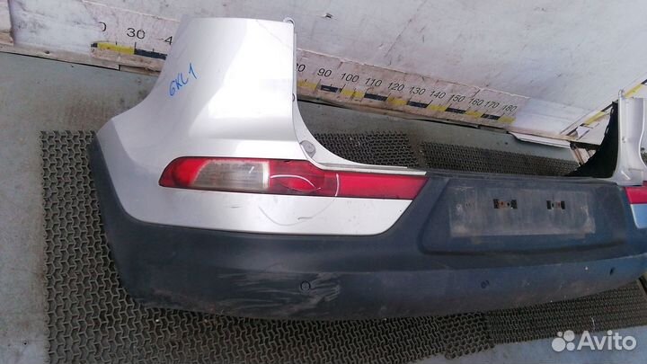 Бампер KIA Sportage (2010-2016)