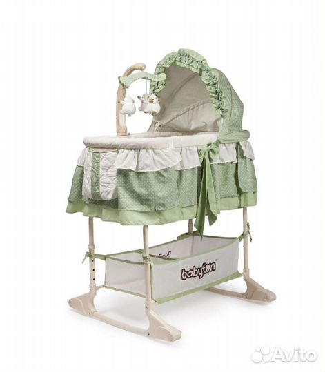 Кровать-колыбель