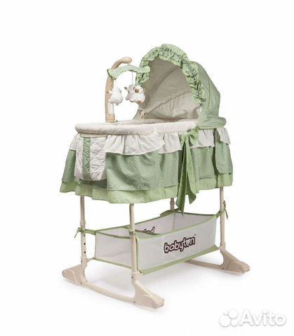 Кровать-колыбель