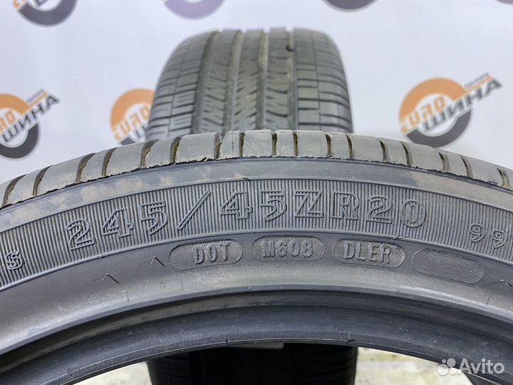 Goodyear Eagle RS-A 245/45 R20