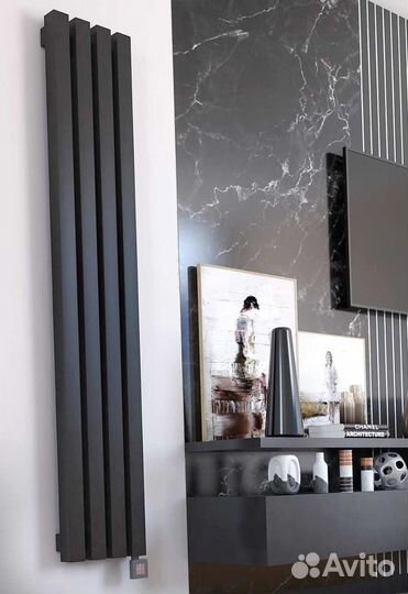 Трубчатый дизайн радиатор отопления Steel