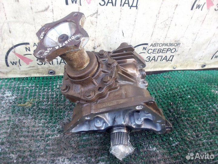 Раздаточная коробка Renault Duster HSM F4RE410