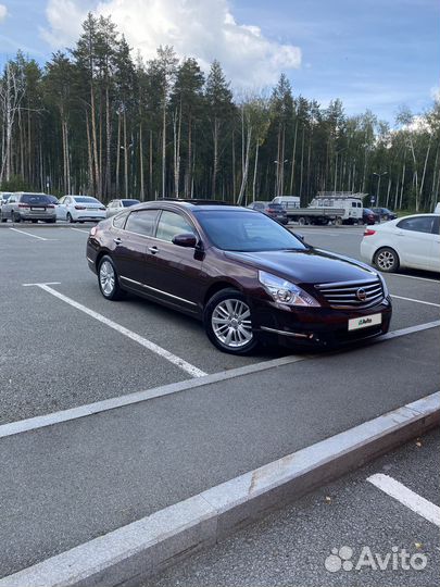 Nissan Teana 3.5 CVT, 2011, 231 000 км