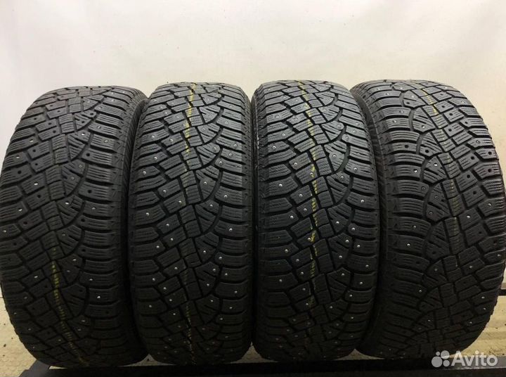 Continental IceContact 2 205/55 R16 98W
