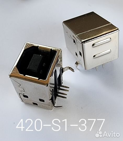 Usb разъемы Pioneer, Vestax, DKN1553, 420-S1-377