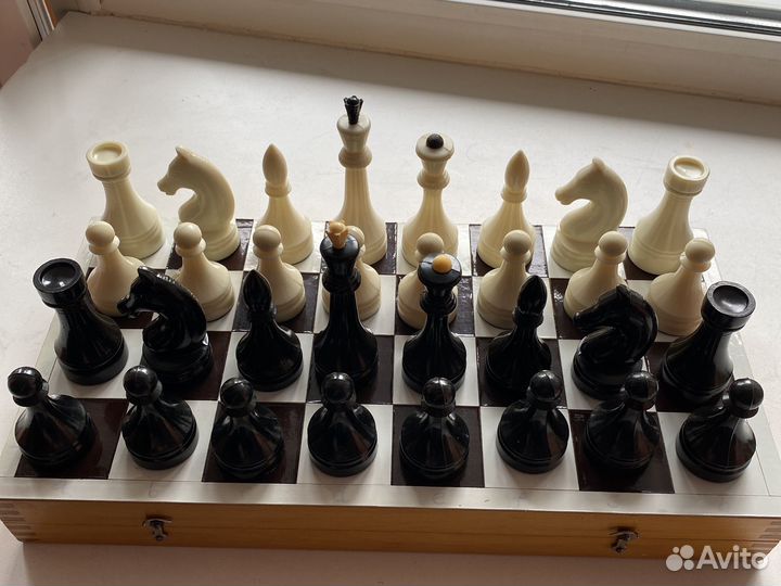 Шахматы СССР №5