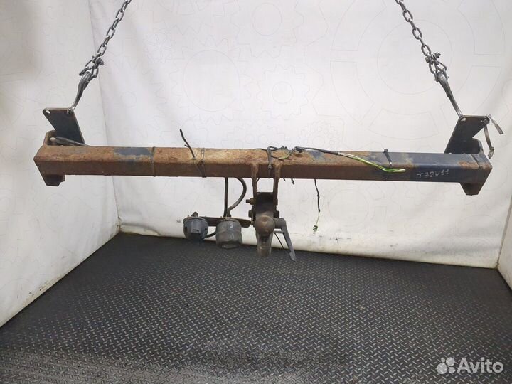 Прицепное устройство Peugeot 407, 2007