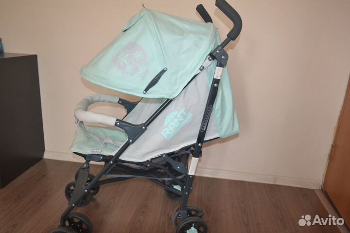 Коляска-трость Rant Rio