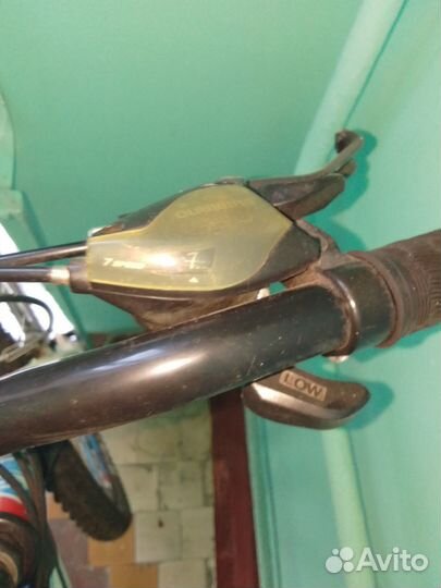 Велосипед Steels