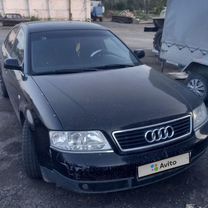 Audi A6 2.5 MT, 2001, 200 000 км, с пробегом, цена 320 000 руб.