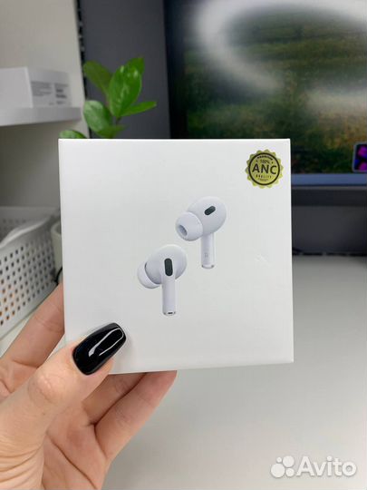 Беспроводные наушники apple airpods