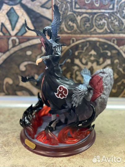 Статуэтка аниме наруто