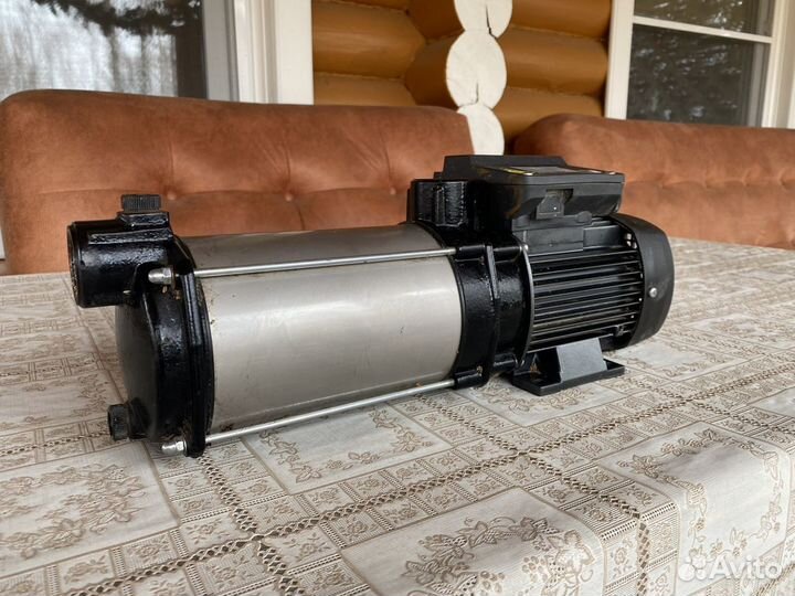 Насос.Насосная станция espa aspri 15r 5 m