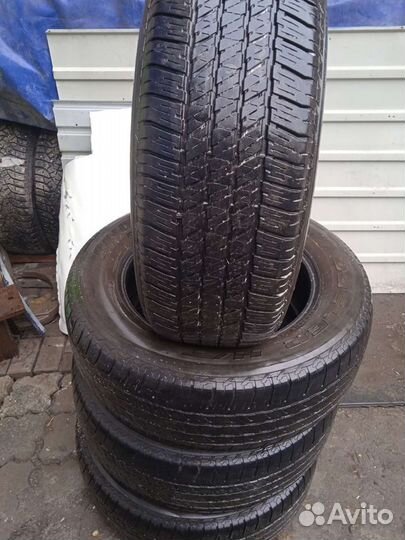 Bridgestone B60 265/60 R18