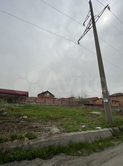 Участок 6,1 сот. (ИЖС)