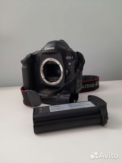 Canon 1d mark ii n