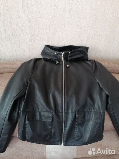 Куртка демисезонная женская 46 48 р