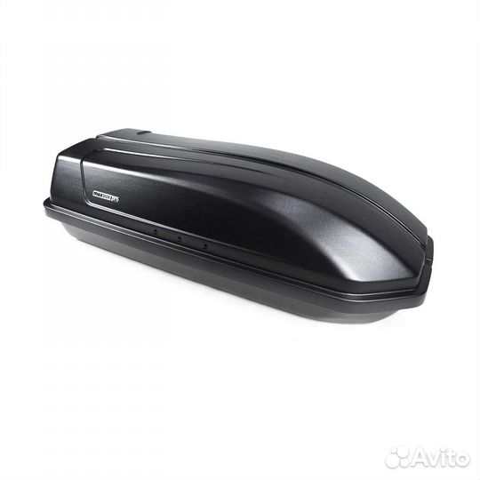 Автобокс 240л на крышу новый
