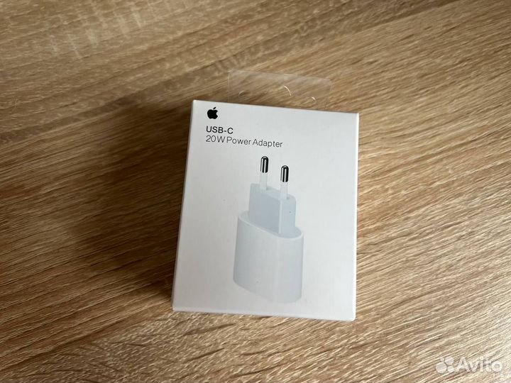 Адаптер питания apple 20В