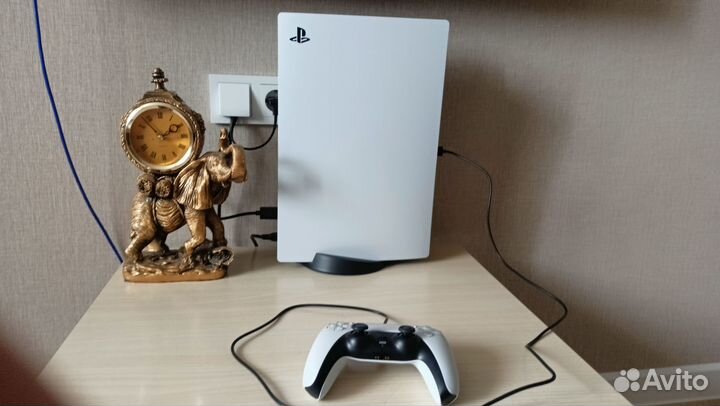 Playstation 5 дисковая версия