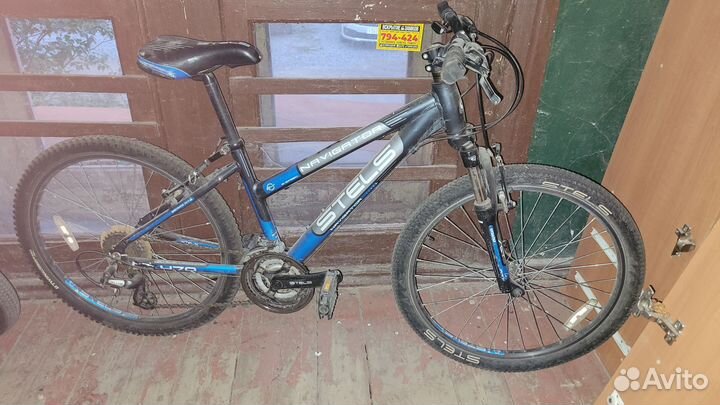 Велосипед подростковый
