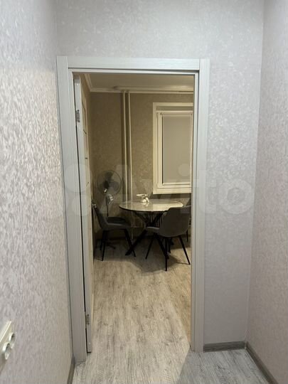 1-к. квартира, 33 м², 6/9 эт.