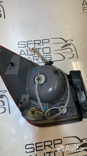 Фонарь правый Chevrolet Cruze J300 F16D4 1.6 2010