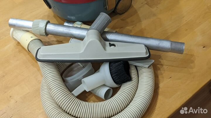 Пылесос СССР Вихрь 11