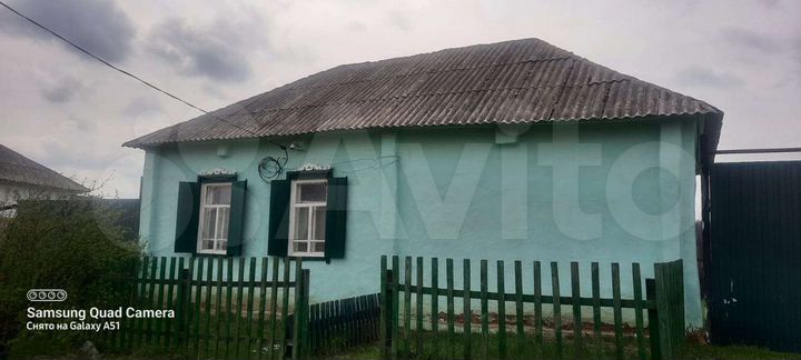 Дом 40 м² на участке 30 сот.