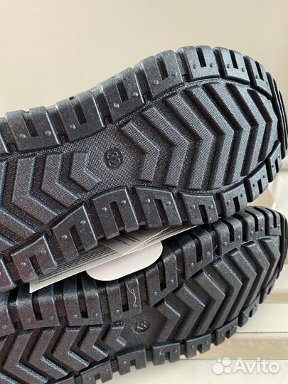 Зимние ботинки для девочки 32