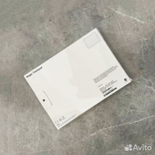 Apple Magic Trackpad Black