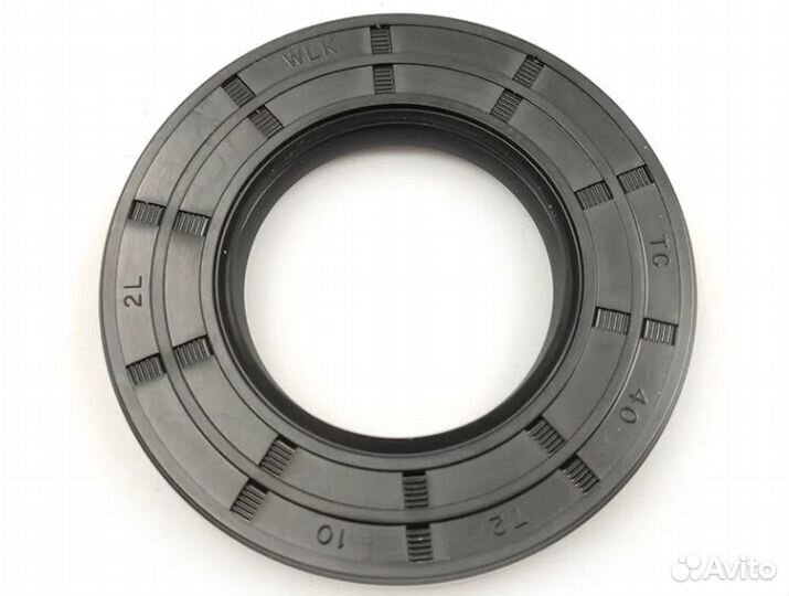 Сальник бака для стиральной машины 40х72х10